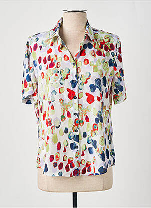 Cămașă alb SOMMERMANN femeie