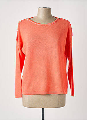 Pulover portocaliu JUPER femeie