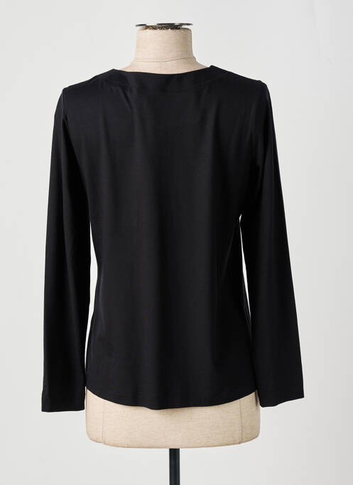 Top negru SOMMERMANN femeie