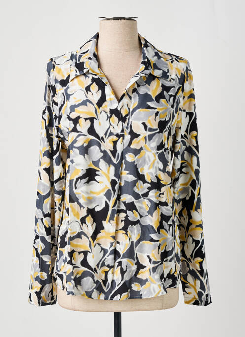 Top gri FRANK WALDER femeie