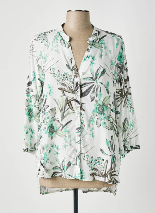 Cămașă alb FRANK WALDER femeie