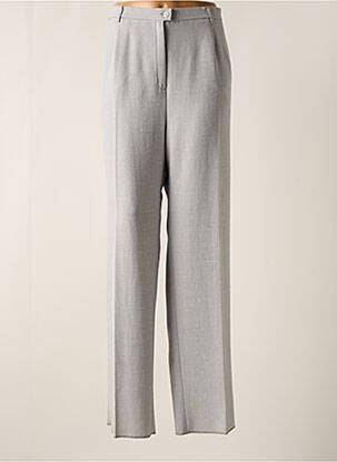 Pantalon drept gri KARTING femeie