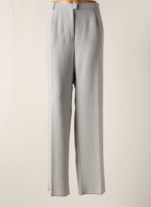 Pantalon drept gri KARTING femeie