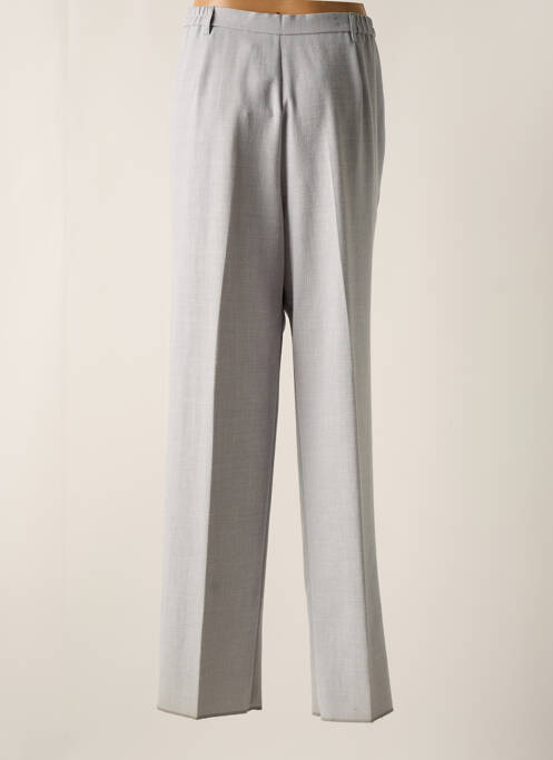 Pantalon drept gri KARTING femeie