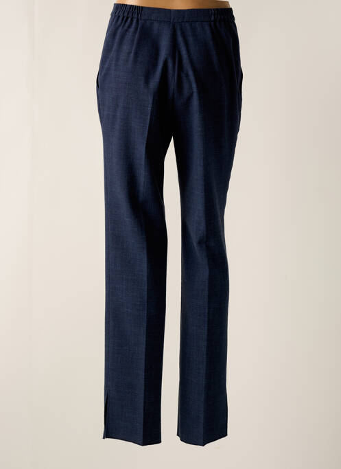 Pantalon drept albastru KARTING femeie