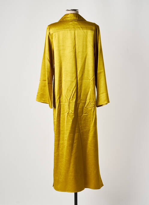 Rochie lungă verde BY MALENE BIRGER femeie