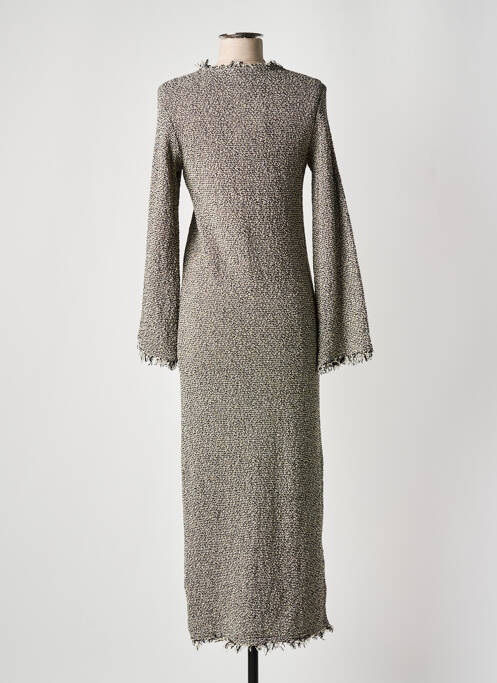 Rochie lungă negru BY MALENE BIRGER femeie