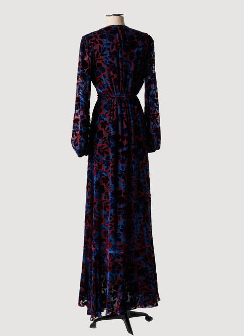 Rochie lungă albastru OUD femeie