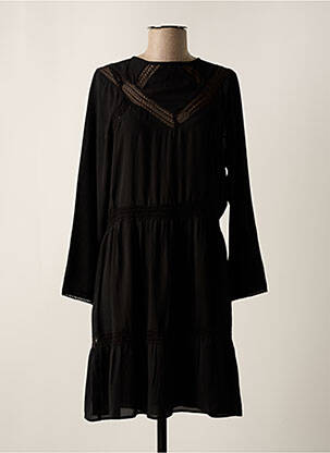 Rochie midi negru GAT RIMON femeie