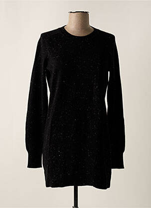 Pulover negru FINE COLLECTION femeie