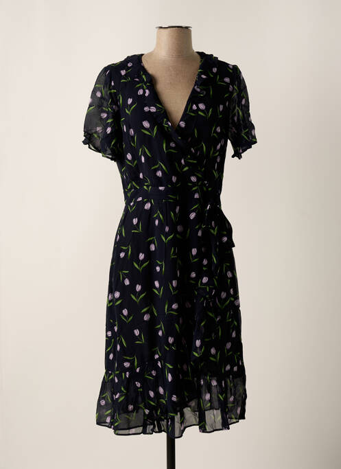 Rochie midi albastru SET femeie