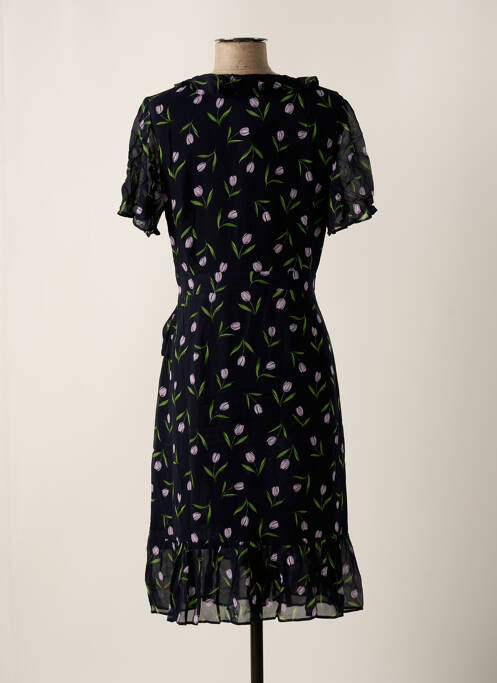 Rochie midi albastru SET femeie