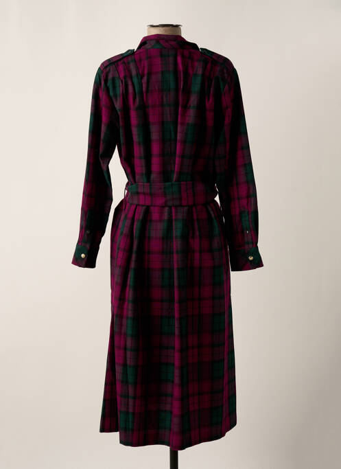 Rochie midi violet VALENTINE GAUTHIER femeie