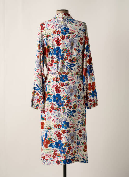 Rochie lungă alb ESSENTIEL ANTWERP femeie