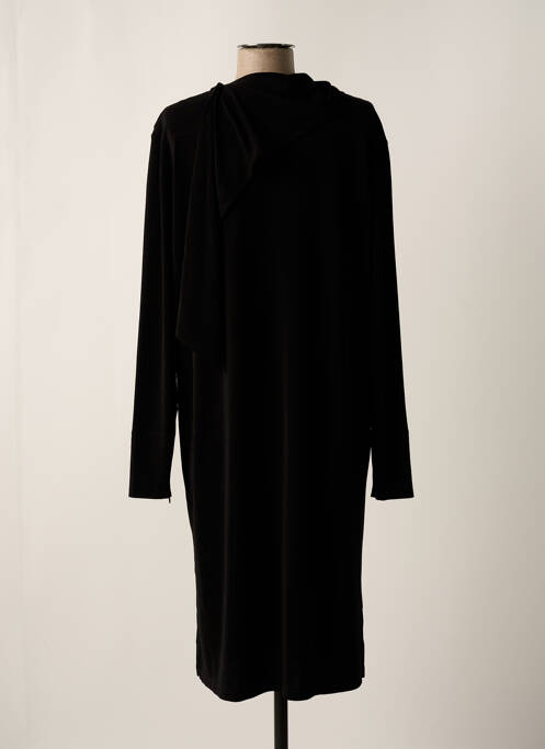 Rochie midi negru BY MALENE BIRGER femeie