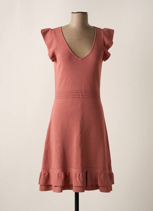 Rochie midi roz SET femeie