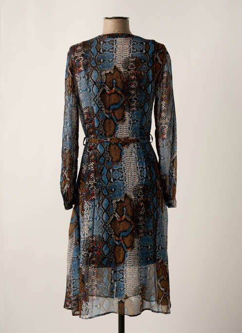 Rochie midi albastru SET femeie