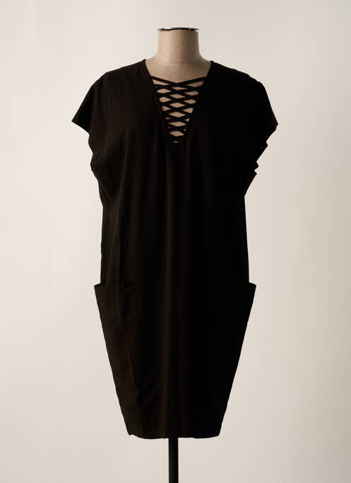 Rochie midi negru SET femeie