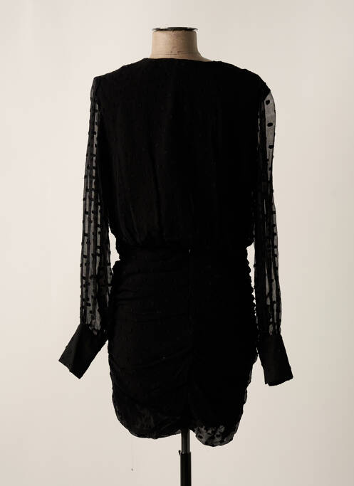 Rochie scurtă negru OUD femeie