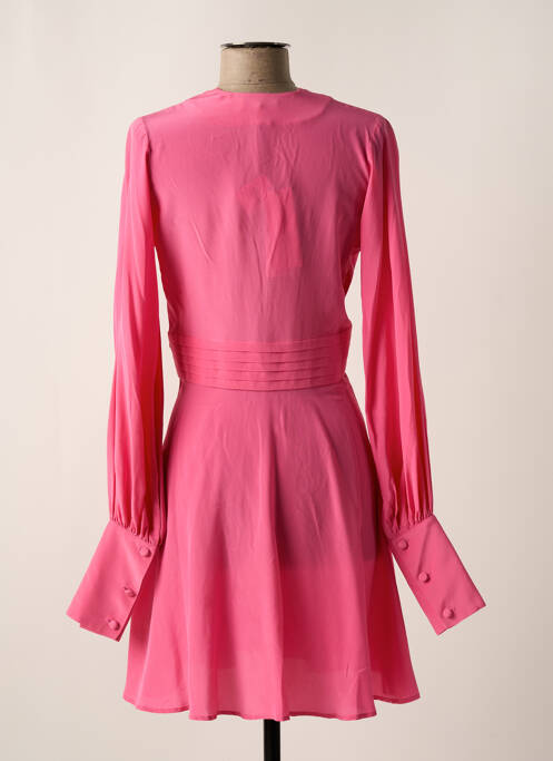 Rochie scurtă roz OUD femeie