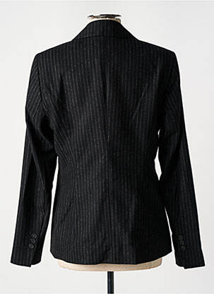 Sacou buzunare negru SET femeie