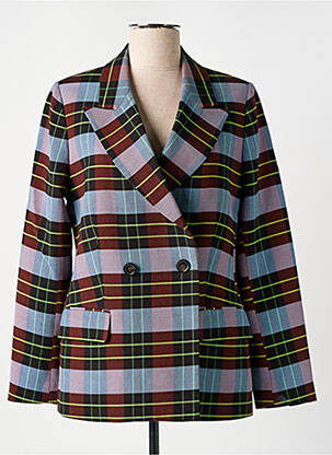 Sacou buzunare albastru ESSENTIEL ANTWERP femeie