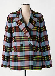 Sacou buzunare albastru ESSENTIEL ANTWERP femeie