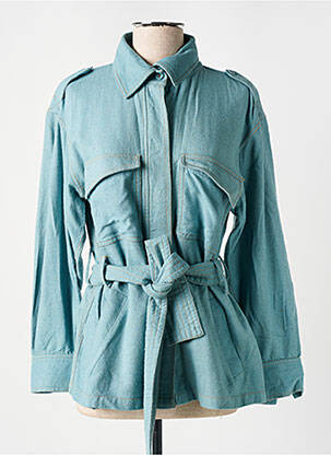 Jachete casual albastru VALENTINE GAUTHIER femeie