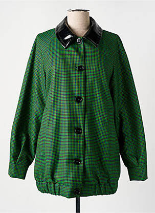 Geacă verde ATTIC AND BARN femeie