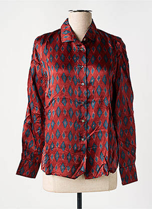 Cămașă roșu DIEGA femeie