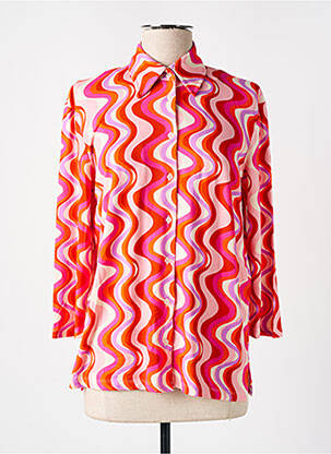 Cămașă roz MAYJUNE femeie