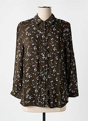 Cămașă verde ESSENTIEL ANTWERP femeie