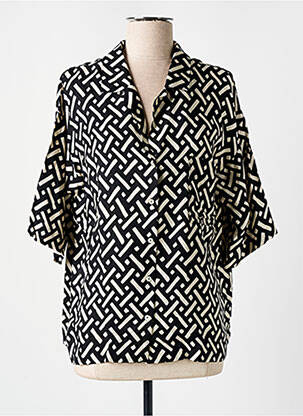 Cămașă negru DIEGA femeie