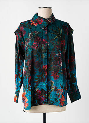 Cămașă albastru VALENTINE GAUTHIER femeie