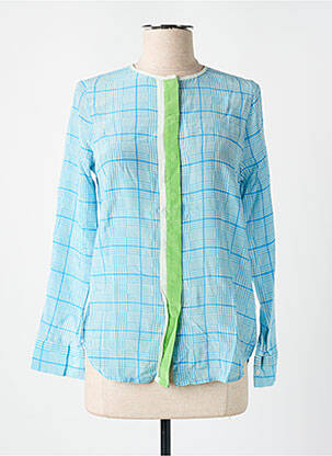 Cămașă albastru ESSENTIEL ANTWERP femeie