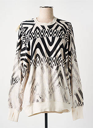 Hanorac bej MES DEMOISELLES...PARIS femeie