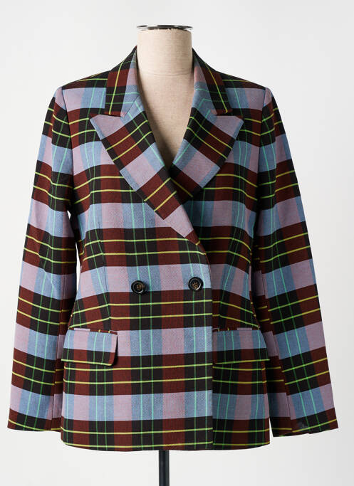 Sacou albastru ESSENTIEL ANTWERP femeie