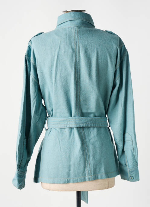 Jachete casual albastru VALENTINE GAUTHIER femeie