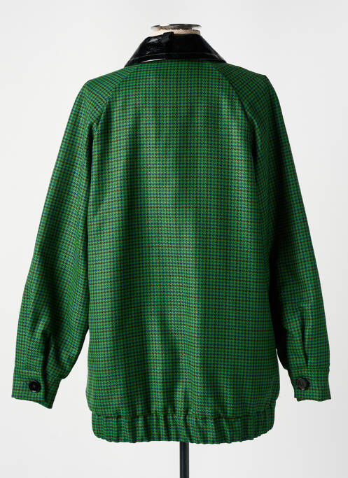 Geacă verde ATTIC AND BARN femeie