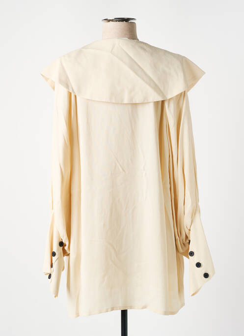 Cămașă bej BY MALENE BIRGER femeie