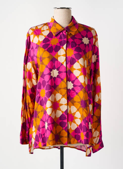 Cămașă roz NIU femeie