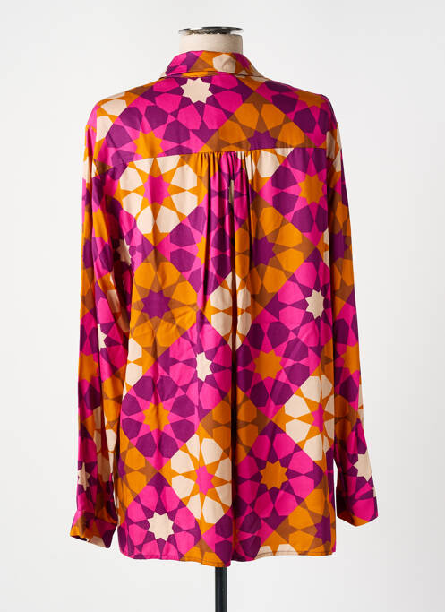 Cămașă roz NIU femeie