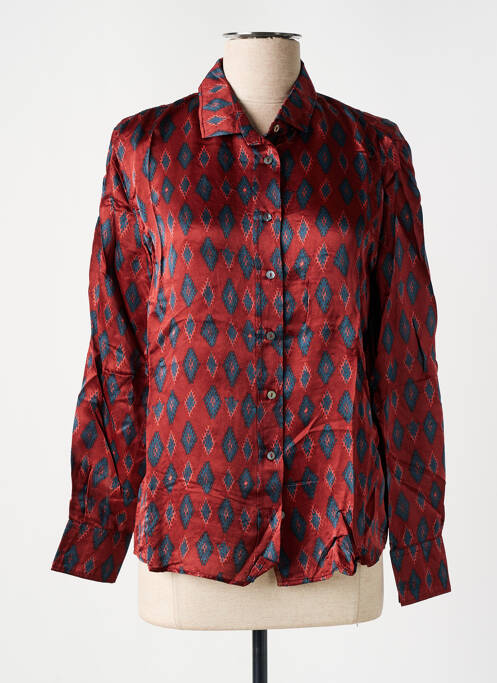 Cămașă roșu DIEGA femeie