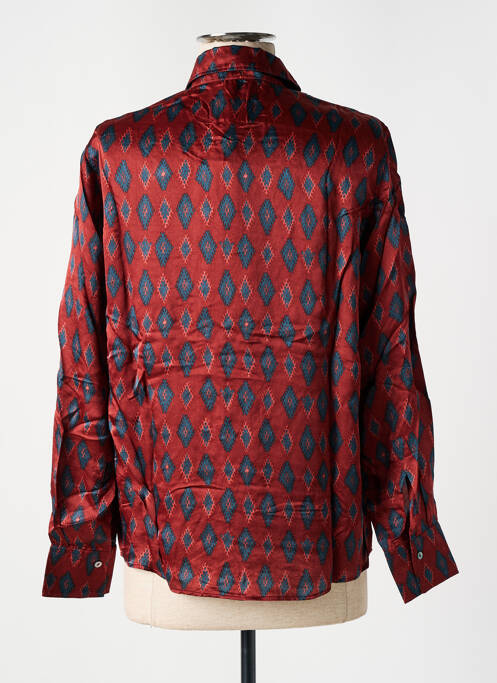 Cămașă roșu DIEGA femeie