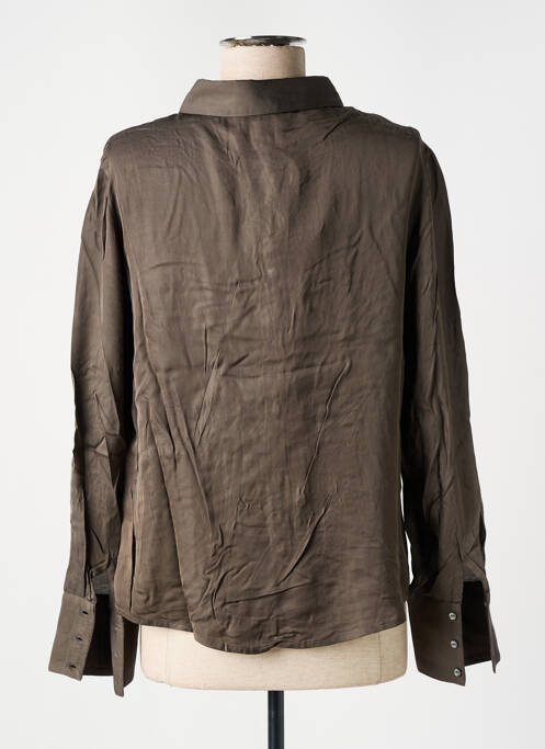 Cămașă gri DIEGA femeie