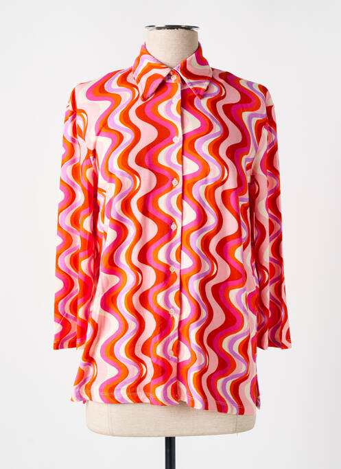 Cămașă roz MAYJUNE femeie