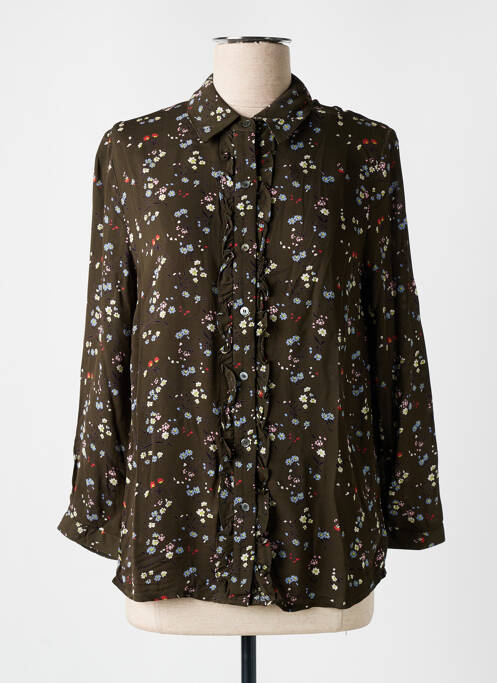 Cămașă verde ESSENTIEL ANTWERP femeie