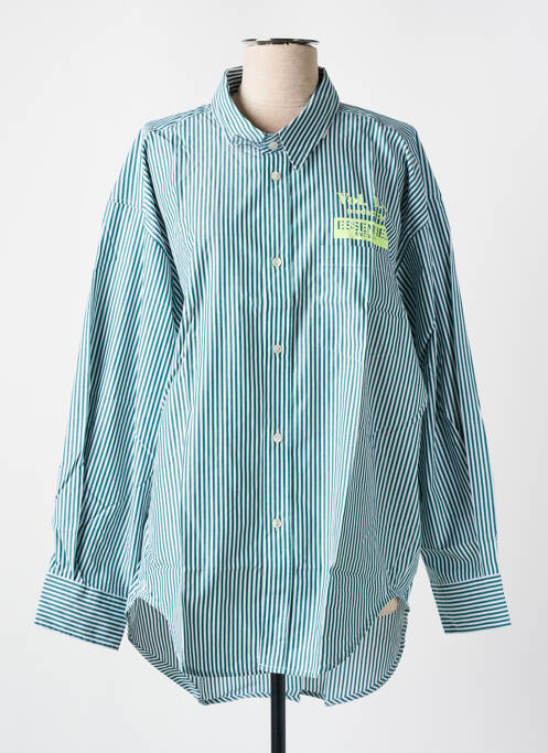 Cămașă verde ESSENTIEL ANTWERP femeie