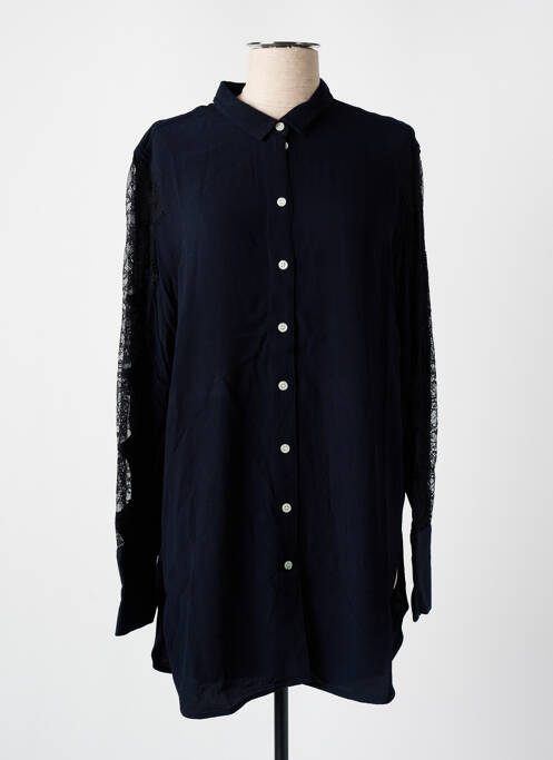 Cămașă albastru BY MALENE BIRGER femeie