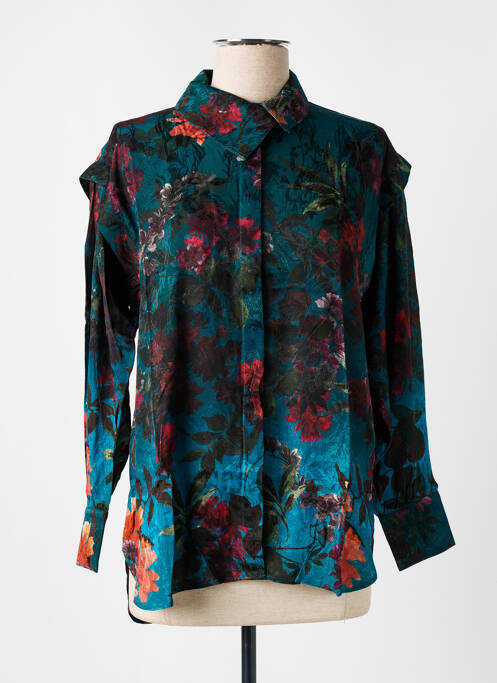 Cămașă albastru VALENTINE GAUTHIER femeie